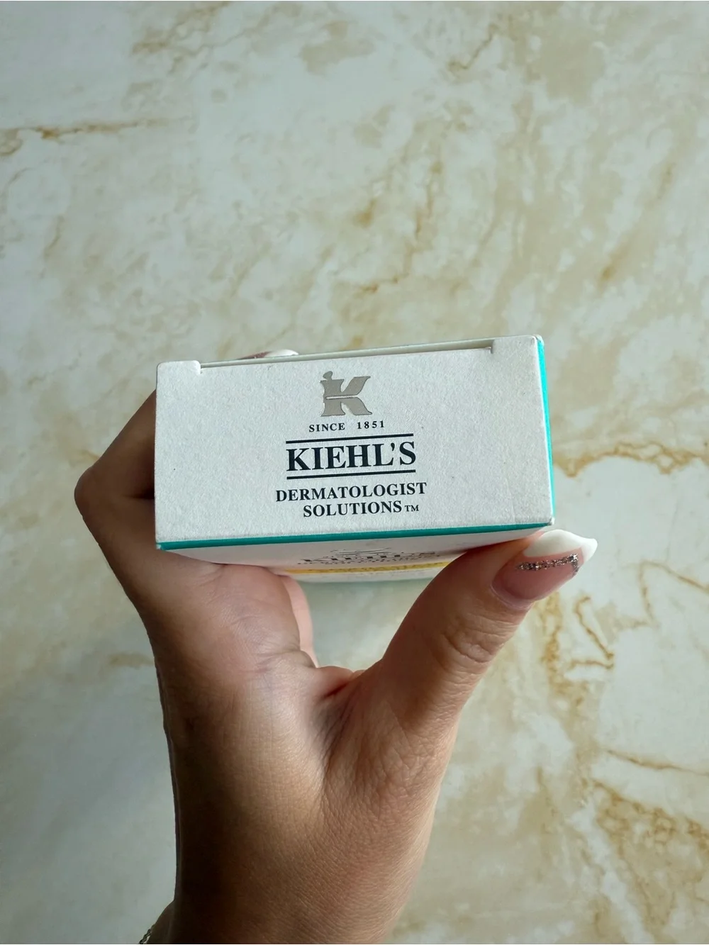 NWB Kiehl’s Expertly Clear Acne Treating & Preventing Lotion